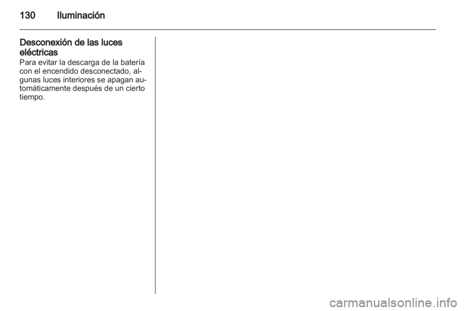 OPEL INSIGNIA 2012.5 Manual de Instrucciones (in Spanish) OPEL INSIGNIA 2012.5 Manual de Instrucciones (in Spanish)