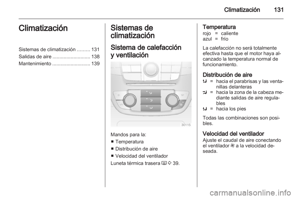 OPEL INSIGNIA 2012.5 Manual de Instrucciones (in Spanish) OPEL INSIGNIA 2012.5 Manual de Instrucciones (in Spanish)