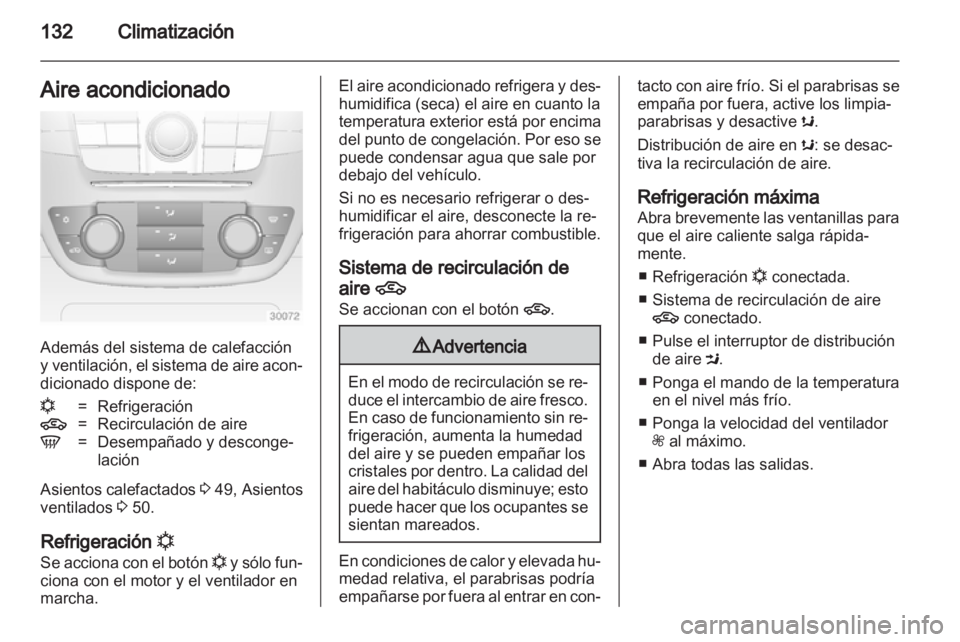 OPEL INSIGNIA 2012.5 Manual de Instrucciones (in Spanish) OPEL INSIGNIA 2012.5 Manual de Instrucciones (in Spanish)