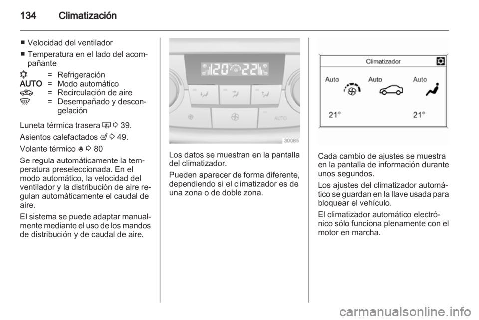 OPEL INSIGNIA 2012.5 Manual de Instrucciones (in Spanish) OPEL INSIGNIA 2012.5 Manual de Instrucciones (in Spanish)
