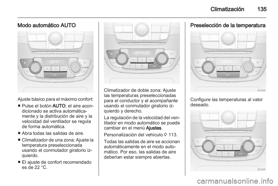 OPEL INSIGNIA 2012.5 Manual de Instrucciones (in Spanish) OPEL INSIGNIA 2012.5 Manual de Instrucciones (in Spanish)