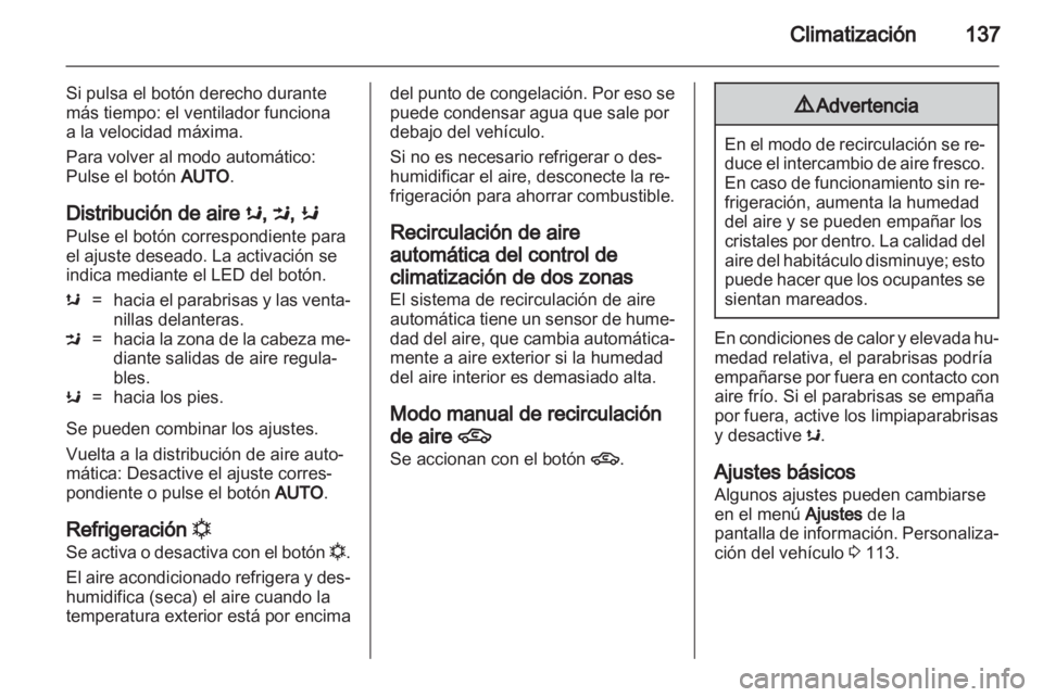 OPEL INSIGNIA 2012.5 Manual de Instrucciones (in Spanish) OPEL INSIGNIA 2012.5 Manual de Instrucciones (in Spanish)