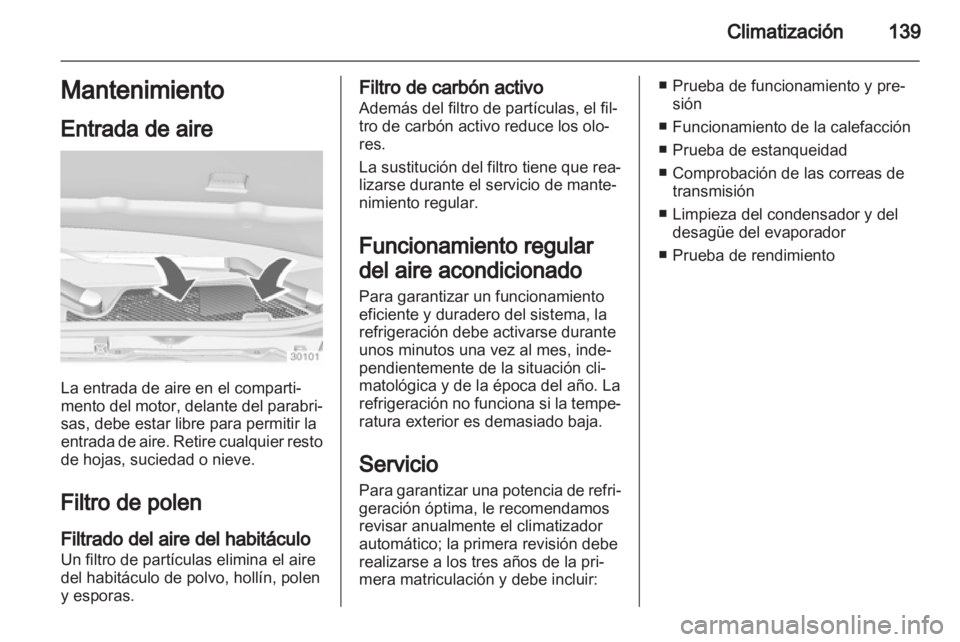 OPEL INSIGNIA 2012.5 Manual de Instrucciones (in Spanish) OPEL INSIGNIA 2012.5 Manual de Instrucciones (in Spanish)