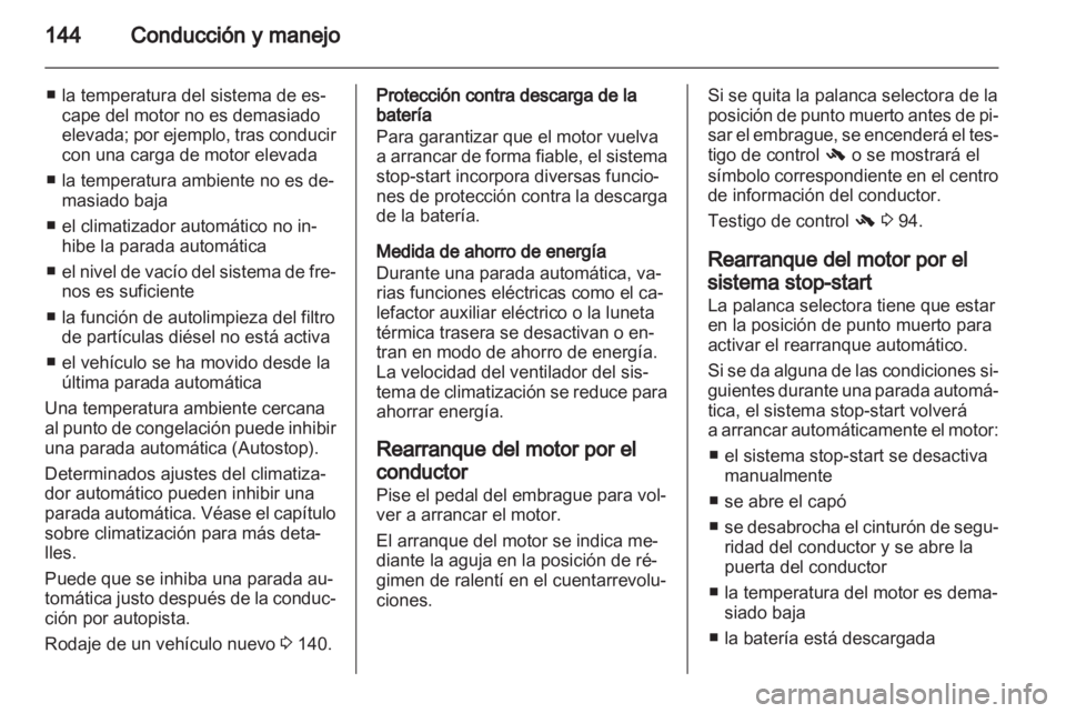 OPEL INSIGNIA 2012.5 Manual de Instrucciones (in Spanish) OPEL INSIGNIA 2012.5 Manual de Instrucciones (in Spanish)