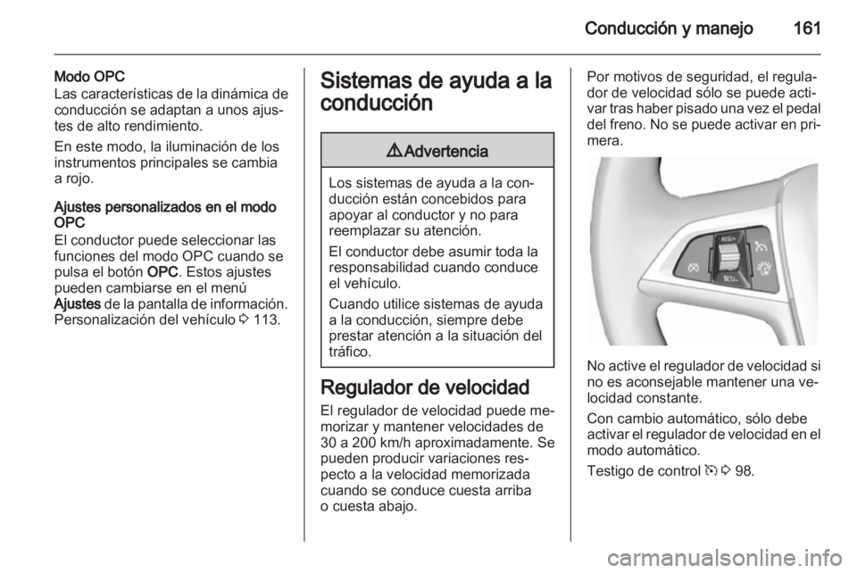 OPEL INSIGNIA 2012.5 Manual de Instrucciones (in Spanish) OPEL INSIGNIA 2012.5 Manual de Instrucciones (in Spanish)