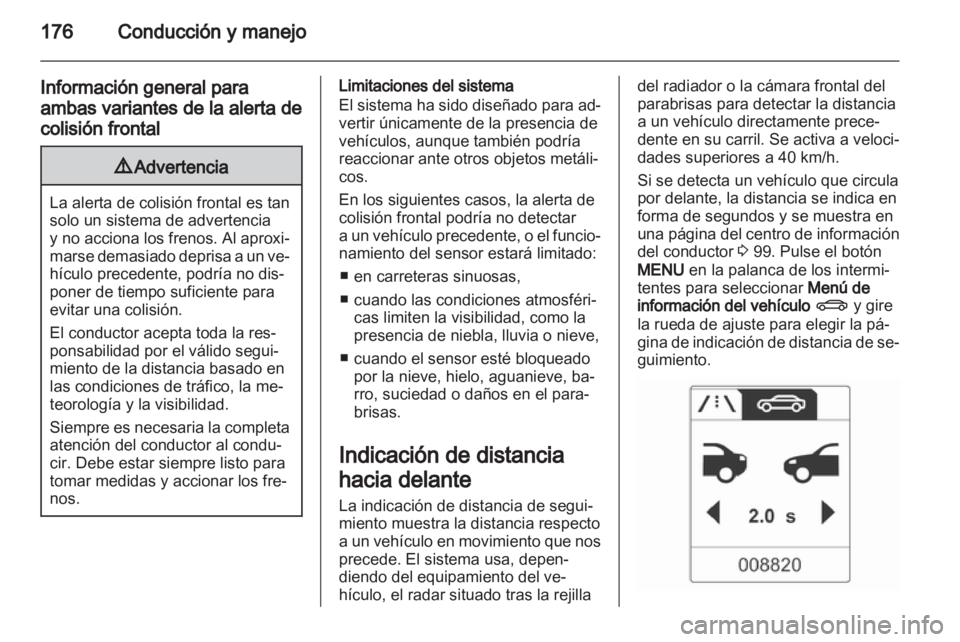 OPEL INSIGNIA 2012.5 Manual de Instrucciones (in Spanish) OPEL INSIGNIA 2012.5 Manual de Instrucciones (in Spanish)