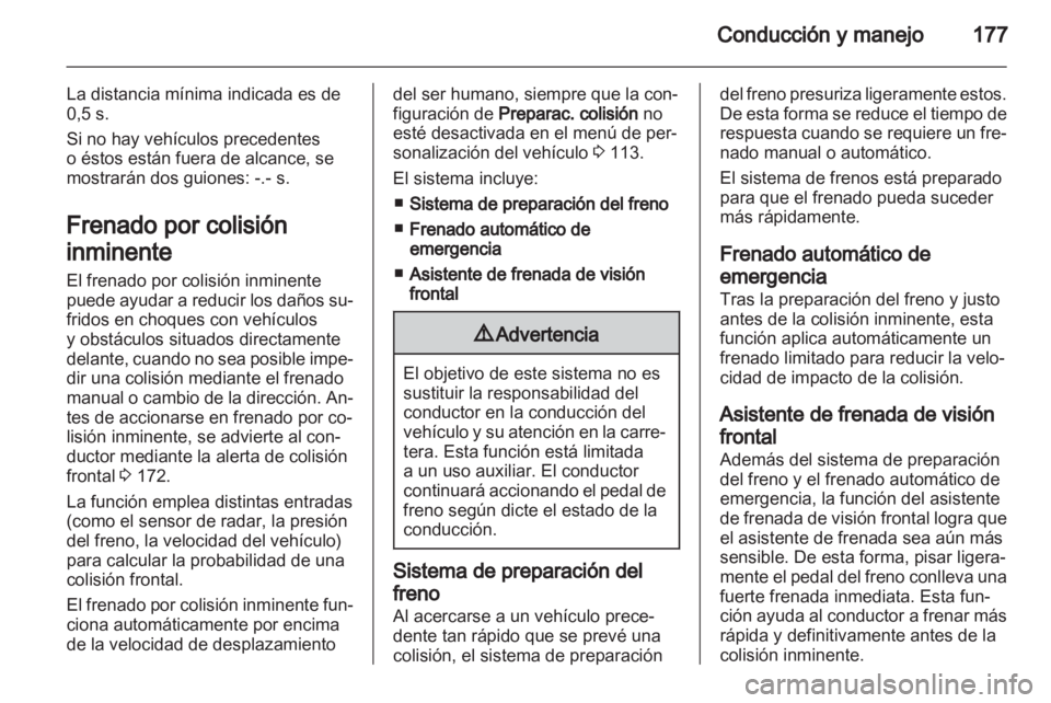 OPEL INSIGNIA 2012.5 Manual de Instrucciones (in Spanish) OPEL INSIGNIA 2012.5 Manual de Instrucciones (in Spanish)