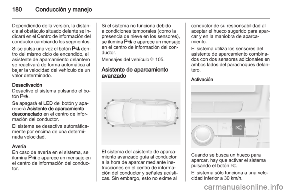 OPEL INSIGNIA 2012.5 Manual de Instrucciones (in Spanish) OPEL INSIGNIA 2012.5 Manual de Instrucciones (in Spanish)