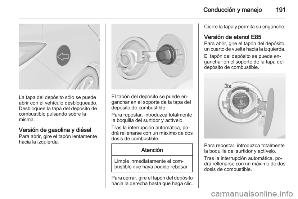 OPEL INSIGNIA 2012.5 Manual de Instrucciones (in Spanish) OPEL INSIGNIA 2012.5 Manual de Instrucciones (in Spanish)
