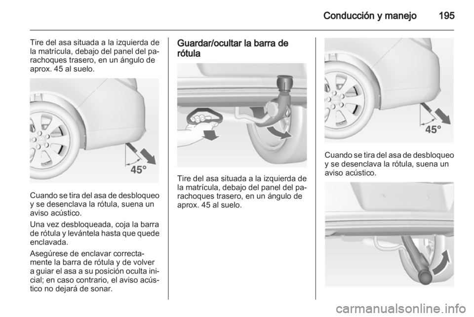 OPEL INSIGNIA 2012.5 Manual de Instrucciones (in Spanish) OPEL INSIGNIA 2012.5 Manual de Instrucciones (in Spanish)