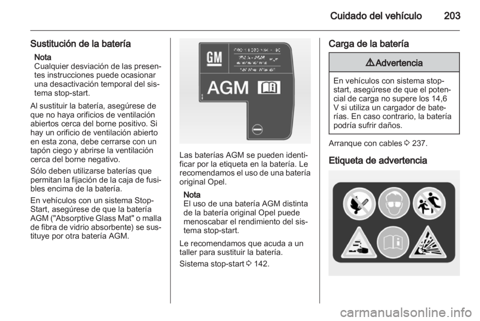 OPEL INSIGNIA 2012.5 Manual de Instrucciones (in Spanish) OPEL INSIGNIA 2012.5 Manual de Instrucciones (in Spanish)