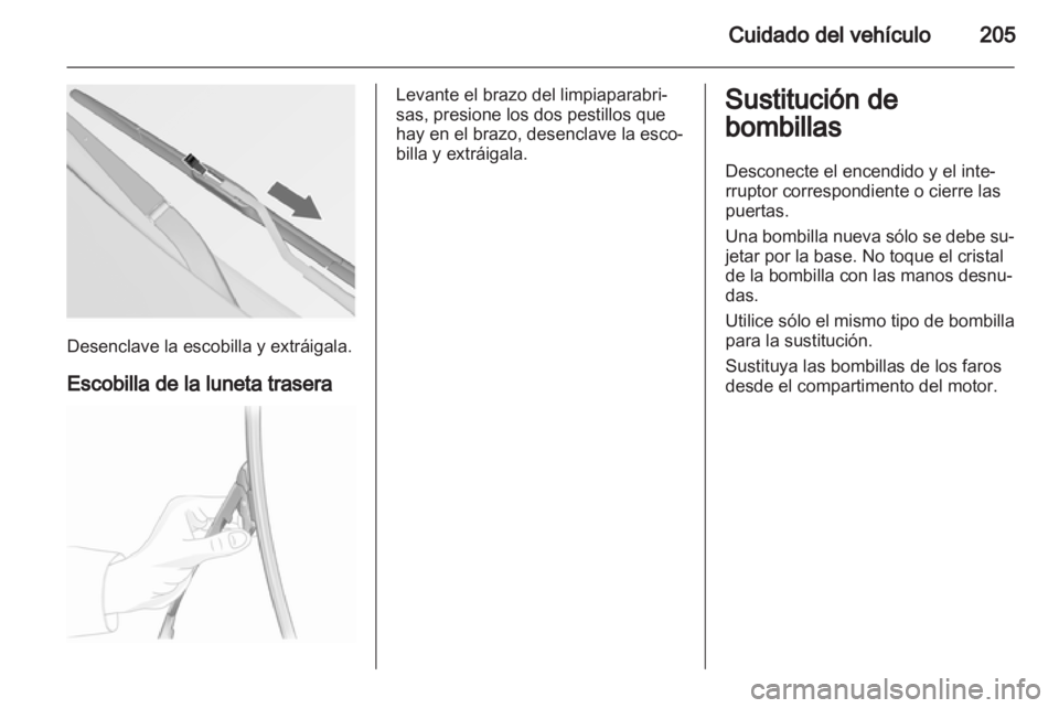 OPEL INSIGNIA 2012.5 Manual de Instrucciones (in Spanish) OPEL INSIGNIA 2012.5 Manual de Instrucciones (in Spanish)