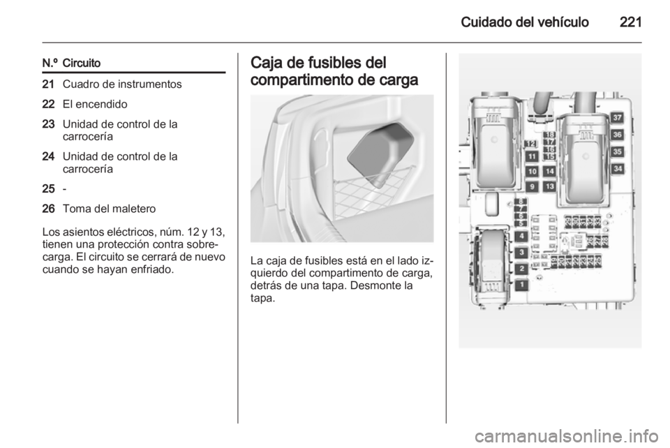 OPEL INSIGNIA 2012.5 Manual de Instrucciones (in Spanish) OPEL INSIGNIA 2012.5 Manual de Instrucciones (in Spanish)