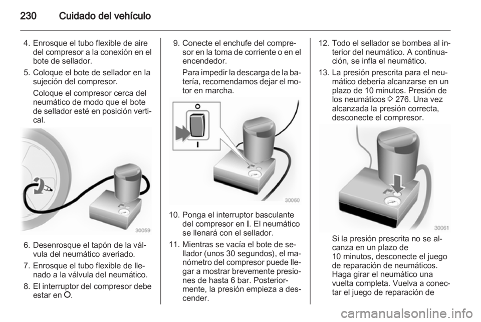 OPEL INSIGNIA 2012.5 Manual de Instrucciones (in Spanish) OPEL INSIGNIA 2012.5 Manual de Instrucciones (in Spanish)