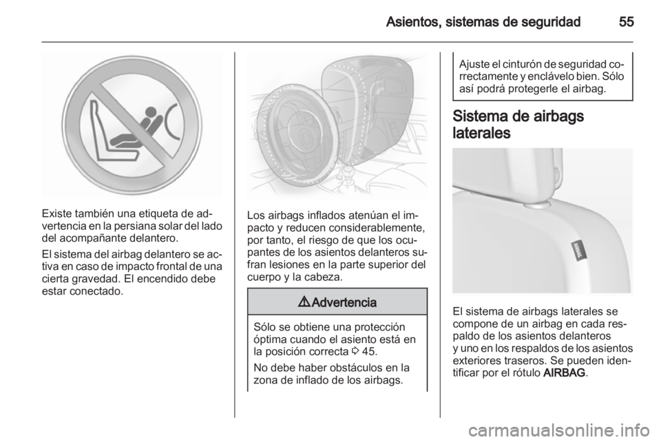 OPEL INSIGNIA 2012.5 Manual de Instrucciones (in Spanish) OPEL INSIGNIA 2012.5 Manual de Instrucciones (in Spanish)