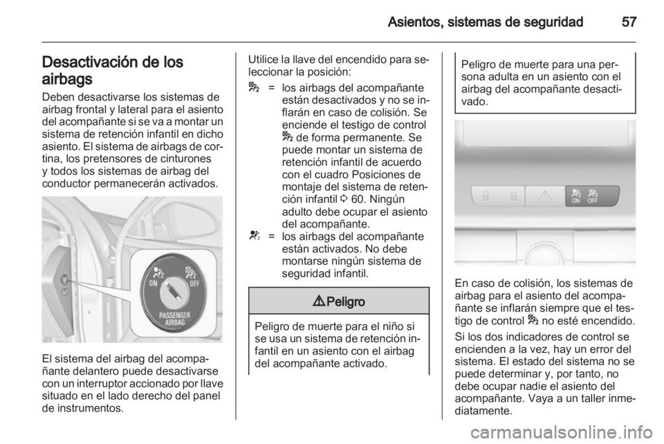 OPEL INSIGNIA 2012.5 Manual de Instrucciones (in Spanish) OPEL INSIGNIA 2012.5 Manual de Instrucciones (in Spanish)