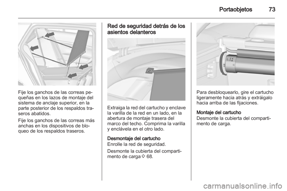 OPEL INSIGNIA 2012.5 Manual de Instrucciones (in Spanish) OPEL INSIGNIA 2012.5 Manual de Instrucciones (in Spanish)