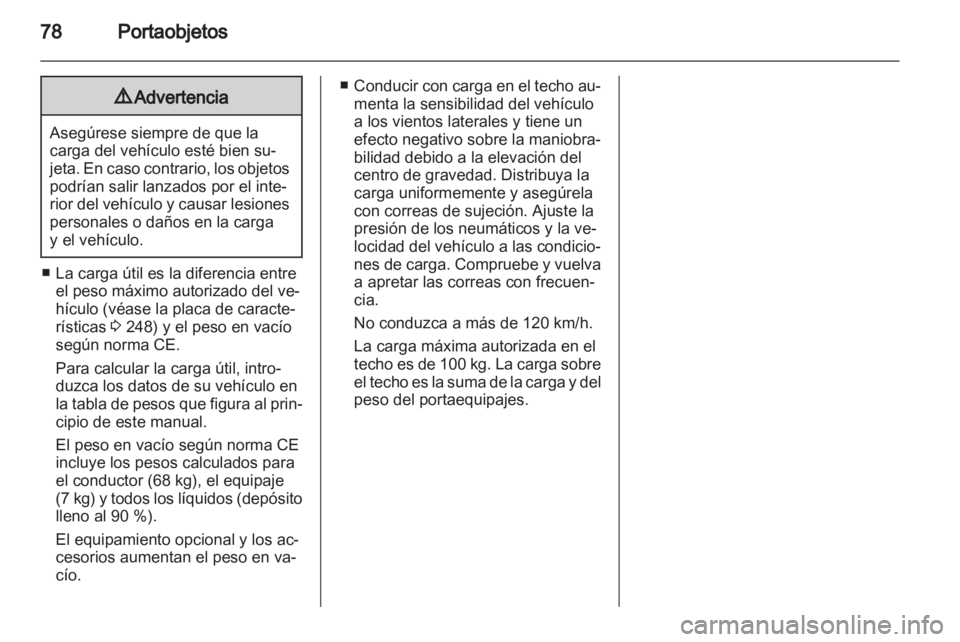 OPEL INSIGNIA 2012.5 Manual de Instrucciones (in Spanish) OPEL INSIGNIA 2012.5 Manual de Instrucciones (in Spanish)