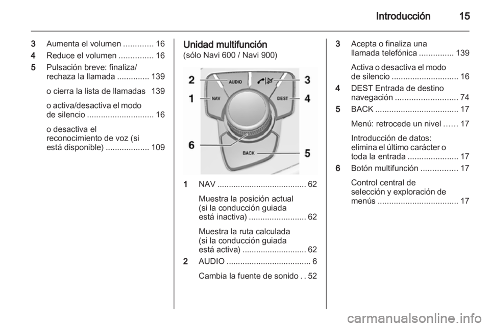 OPEL INSIGNIA 2013 Manual de infoentretenimiento (in Spanish) OPEL INSIGNIA 2013 Manual de infoentretenimiento (in Spanish)