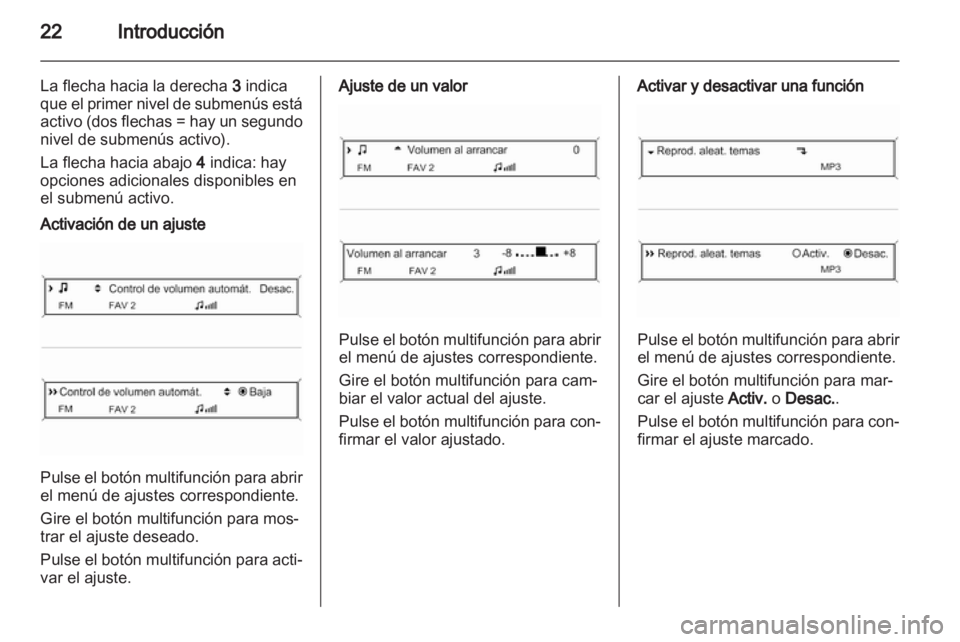 OPEL INSIGNIA 2013  Manual de infoentretenimiento (in Spanish) 