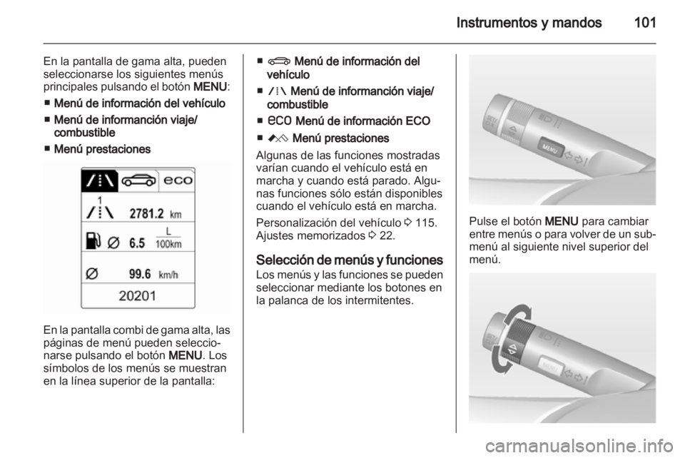 OPEL INSIGNIA 2013 Manual de Instrucciones (in Spanish) OPEL INSIGNIA 2013 Manual de Instrucciones (in Spanish)