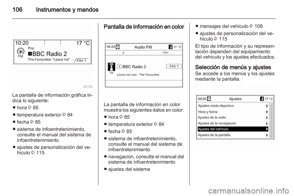 OPEL INSIGNIA 2013 Manual de Instrucciones (in Spanish) OPEL INSIGNIA 2013 Manual de Instrucciones (in Spanish)