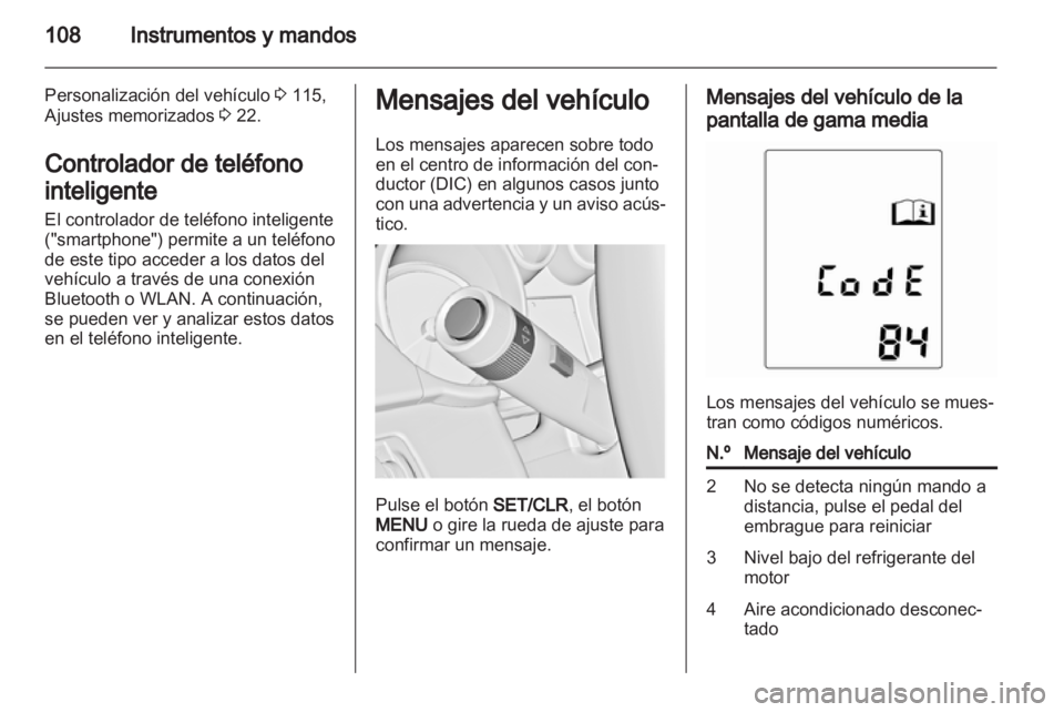 OPEL INSIGNIA 2013 Manual de Instrucciones (in Spanish) OPEL INSIGNIA 2013 Manual de Instrucciones (in Spanish)
