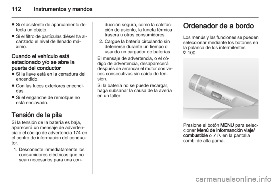 OPEL INSIGNIA 2013 Manual de Instrucciones (in Spanish) OPEL INSIGNIA 2013 Manual de Instrucciones (in Spanish)
