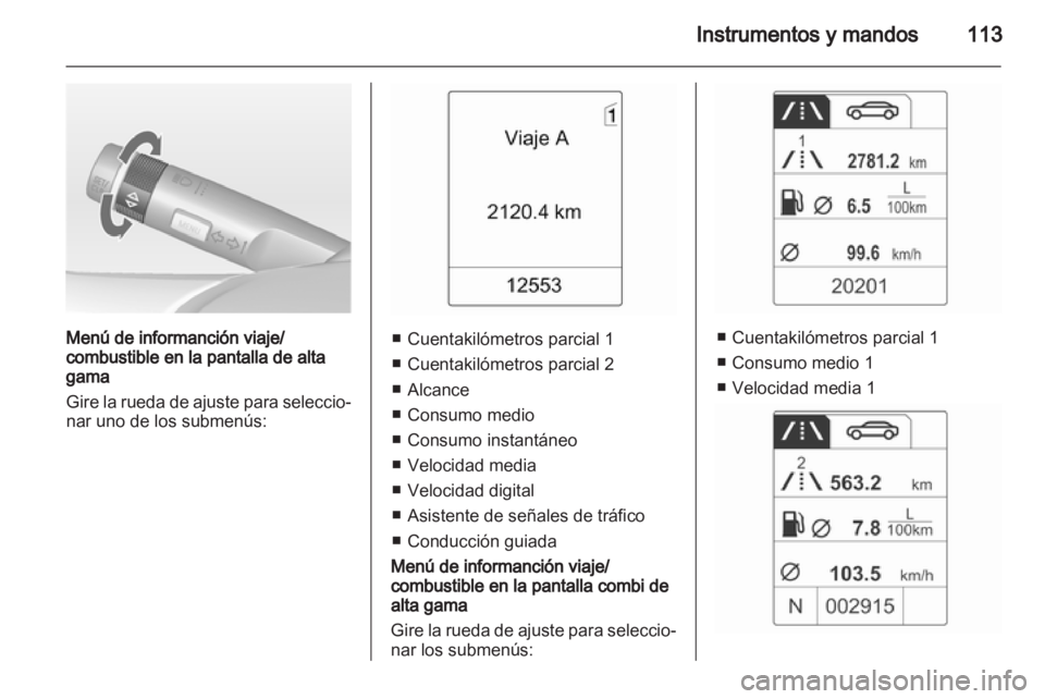 OPEL INSIGNIA 2013 Manual de Instrucciones (in Spanish) OPEL INSIGNIA 2013 Manual de Instrucciones (in Spanish)