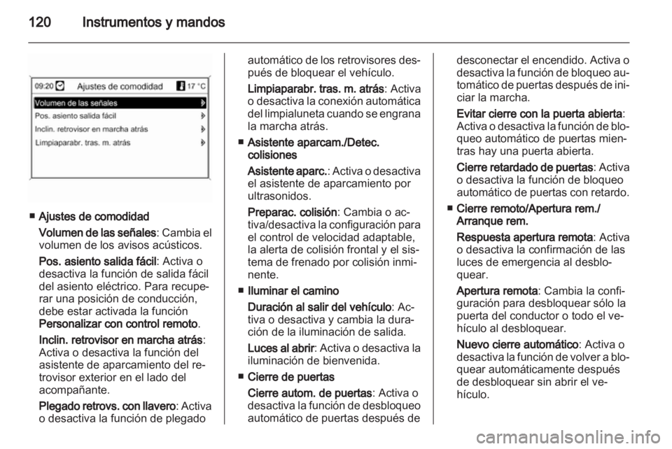 OPEL INSIGNIA 2013 Manual de Instrucciones (in Spanish) OPEL INSIGNIA 2013 Manual de Instrucciones (in Spanish)