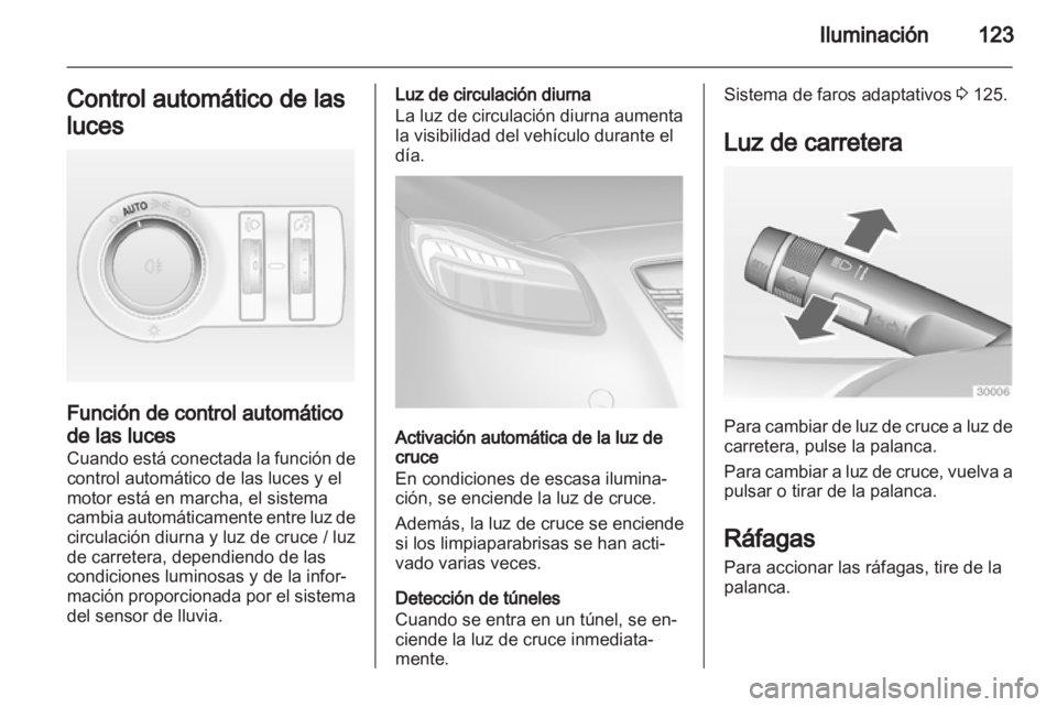 OPEL INSIGNIA 2013 Manual de Instrucciones (in Spanish) OPEL INSIGNIA 2013 Manual de Instrucciones (in Spanish)