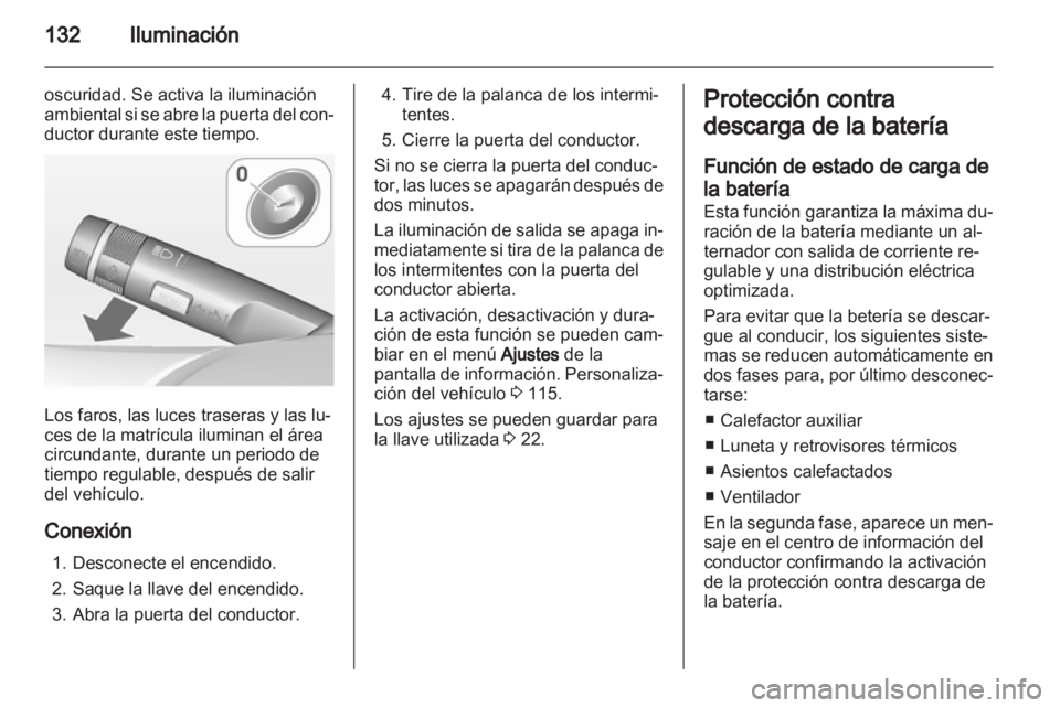 OPEL INSIGNIA 2013 Manual de Instrucciones (in Spanish) OPEL INSIGNIA 2013 Manual de Instrucciones (in Spanish)