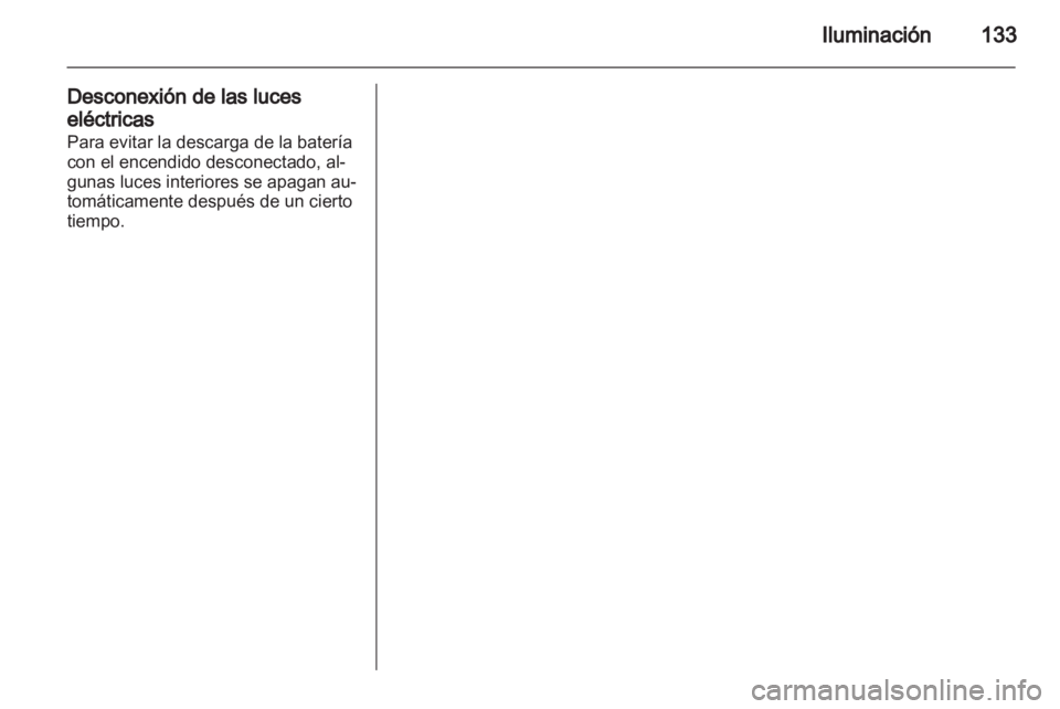 OPEL INSIGNIA 2013 Manual de Instrucciones (in Spanish) OPEL INSIGNIA 2013 Manual de Instrucciones (in Spanish)