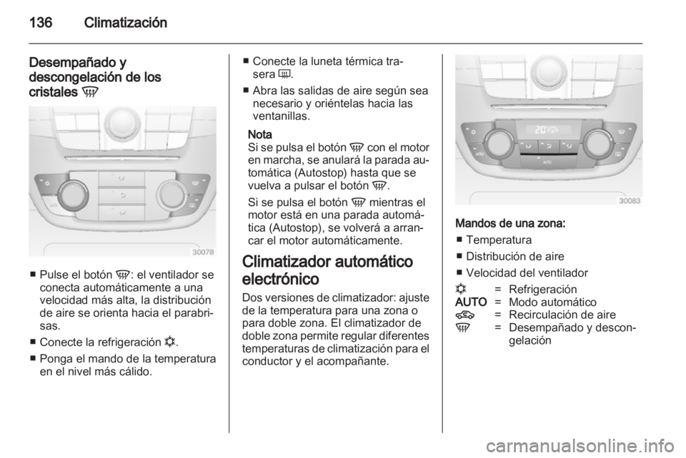 OPEL INSIGNIA 2013 Manual de Instrucciones (in Spanish) OPEL INSIGNIA 2013 Manual de Instrucciones (in Spanish)