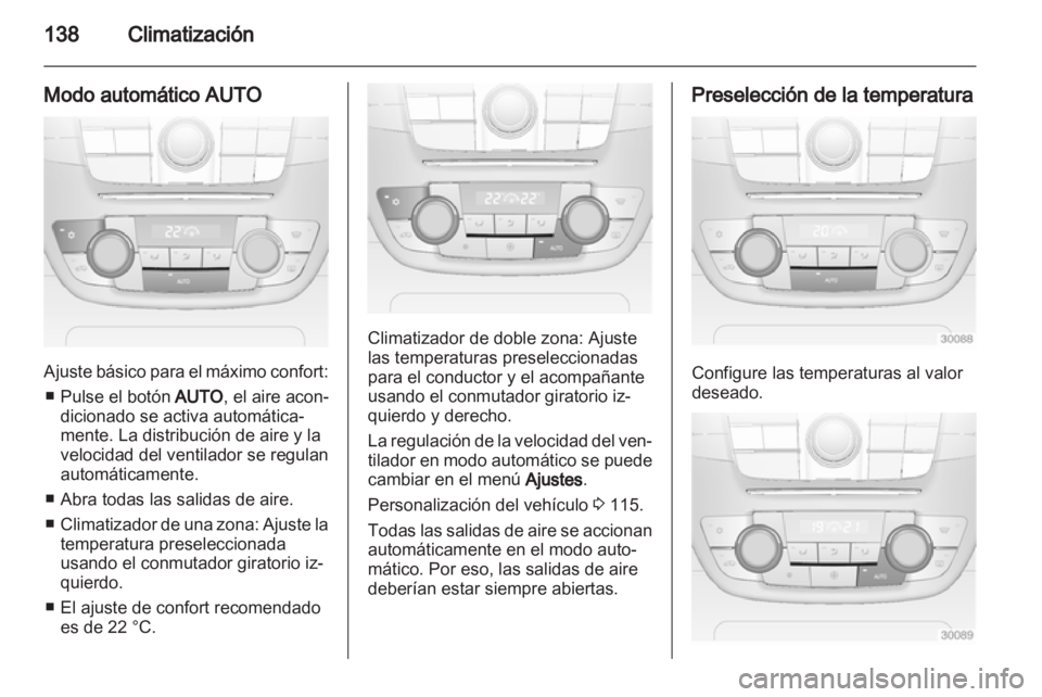 OPEL INSIGNIA 2013 Manual de Instrucciones (in Spanish) OPEL INSIGNIA 2013 Manual de Instrucciones (in Spanish)