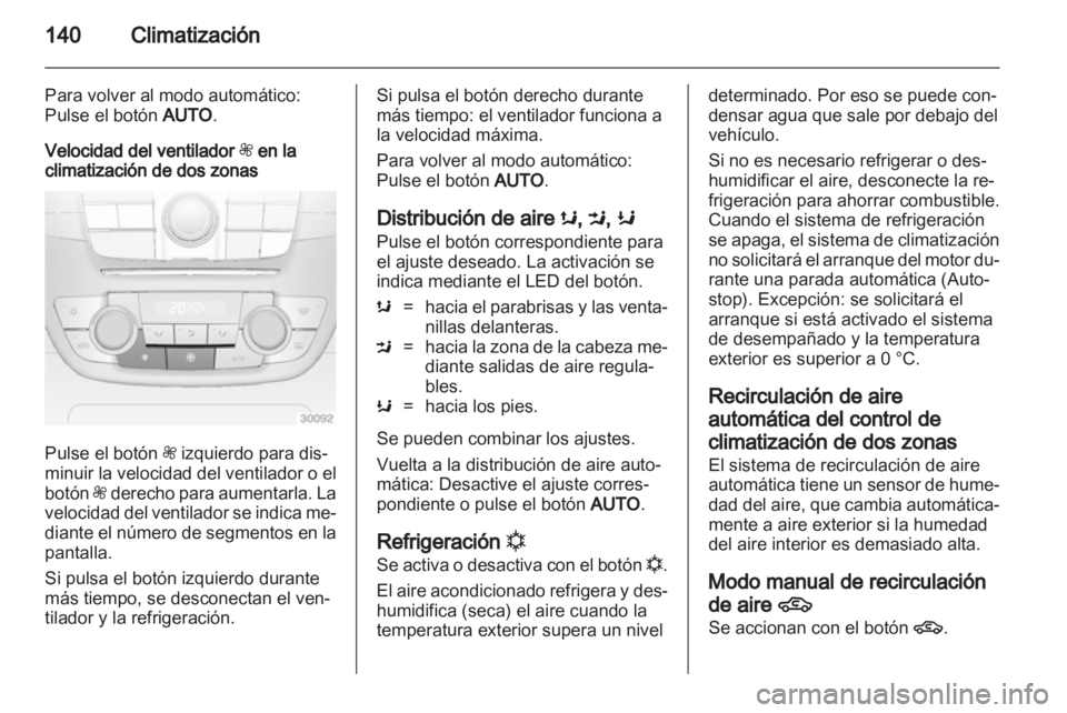 OPEL INSIGNIA 2013 Manual de Instrucciones (in Spanish) OPEL INSIGNIA 2013 Manual de Instrucciones (in Spanish)