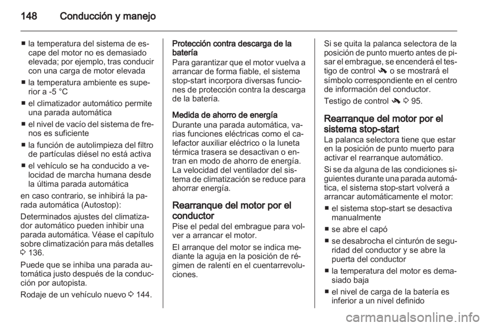 OPEL INSIGNIA 2013 Manual de Instrucciones (in Spanish) OPEL INSIGNIA 2013 Manual de Instrucciones (in Spanish)