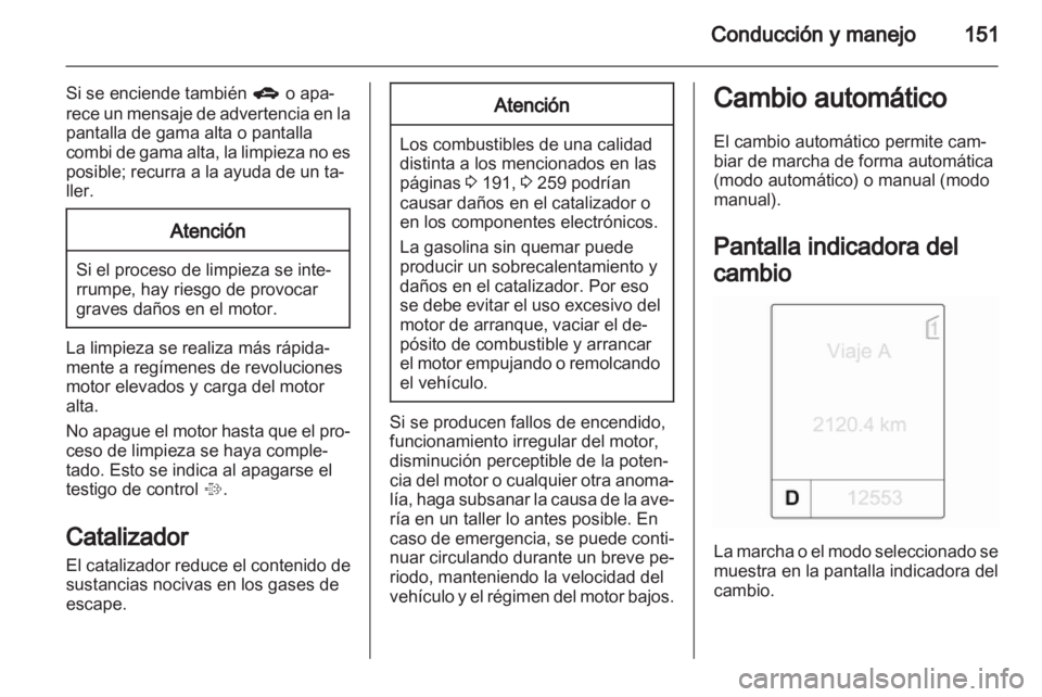 OPEL INSIGNIA 2013 Manual de Instrucciones (in Spanish) OPEL INSIGNIA 2013 Manual de Instrucciones (in Spanish)