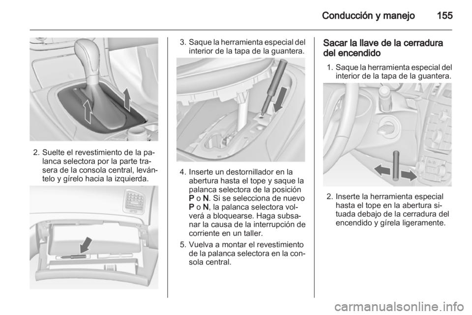 OPEL INSIGNIA 2013 Manual de Instrucciones (in Spanish) OPEL INSIGNIA 2013 Manual de Instrucciones (in Spanish)