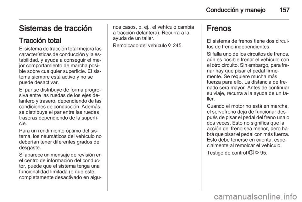 OPEL INSIGNIA 2013 Manual de Instrucciones (in Spanish) OPEL INSIGNIA 2013 Manual de Instrucciones (in Spanish)