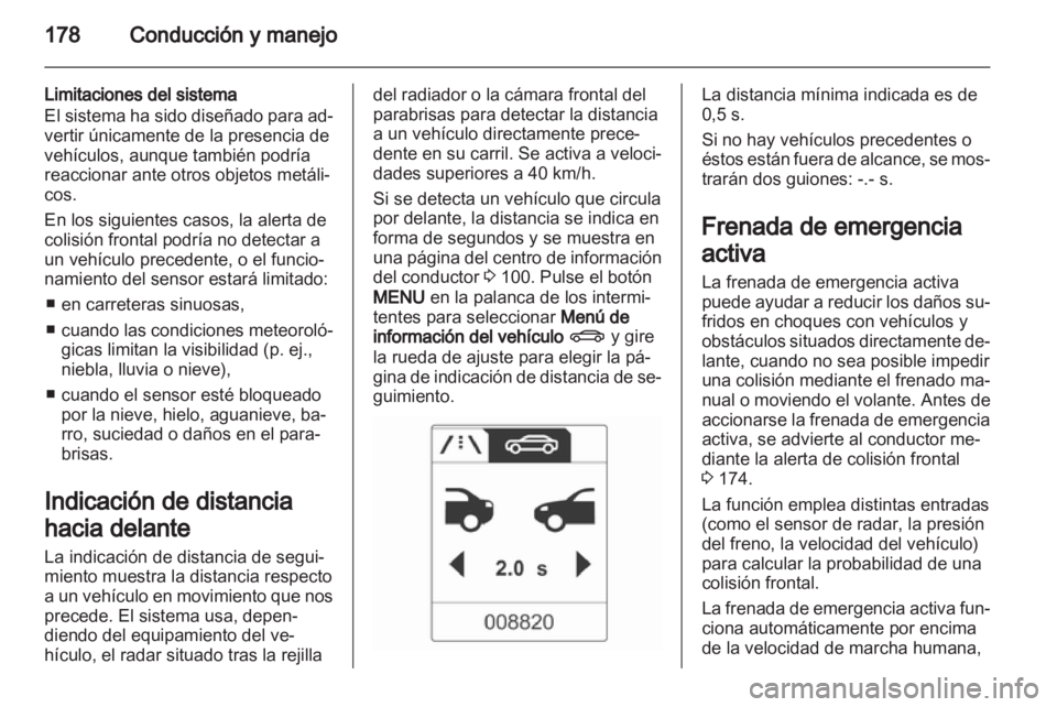 OPEL INSIGNIA 2013 Manual de Instrucciones (in Spanish) OPEL INSIGNIA 2013 Manual de Instrucciones (in Spanish)