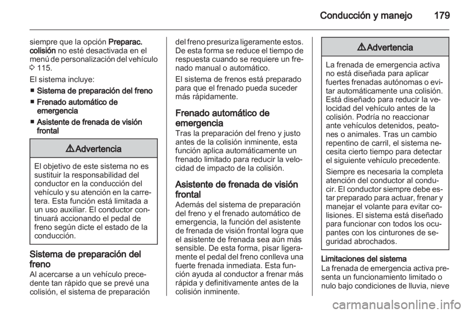 OPEL INSIGNIA 2013 Manual de Instrucciones (in Spanish) OPEL INSIGNIA 2013 Manual de Instrucciones (in Spanish)