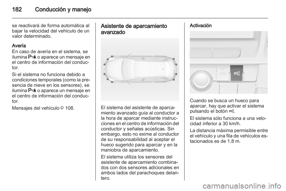 OPEL INSIGNIA 2013 Manual de Instrucciones (in Spanish) OPEL INSIGNIA 2013 Manual de Instrucciones (in Spanish)