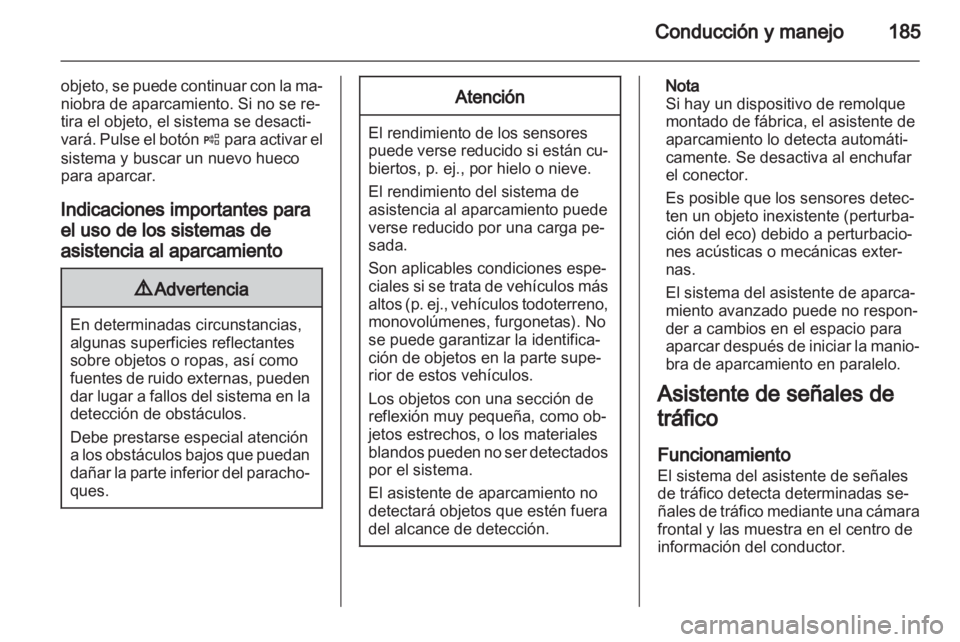 OPEL INSIGNIA 2013 Manual de Instrucciones (in Spanish) OPEL INSIGNIA 2013 Manual de Instrucciones (in Spanish)