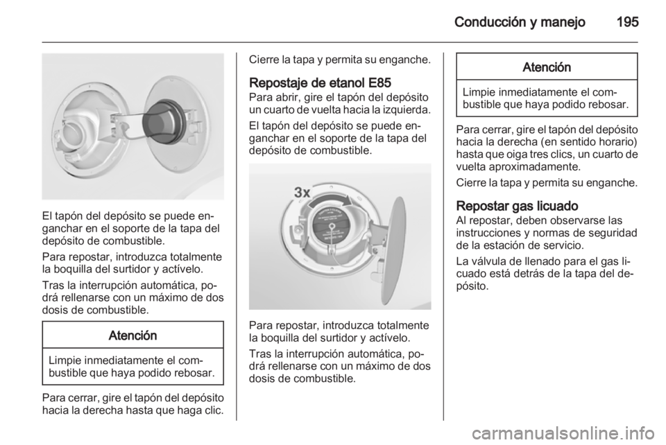 OPEL INSIGNIA 2013 Manual de Instrucciones (in Spanish) OPEL INSIGNIA 2013 Manual de Instrucciones (in Spanish)
