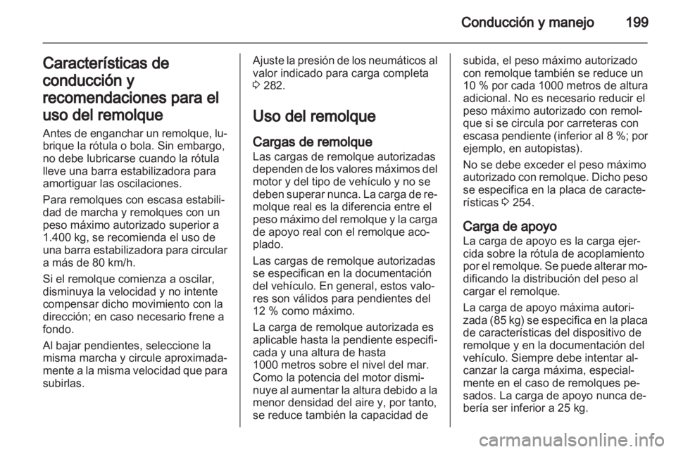 OPEL INSIGNIA 2013 Manual de Instrucciones (in Spanish) OPEL INSIGNIA 2013 Manual de Instrucciones (in Spanish)