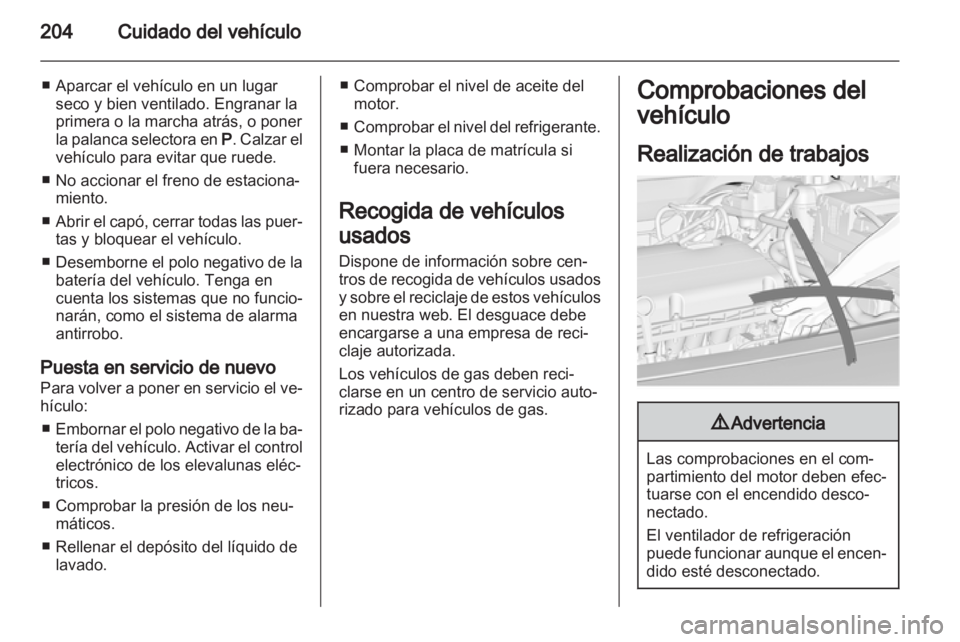 OPEL INSIGNIA 2013 Manual de Instrucciones (in Spanish) OPEL INSIGNIA 2013 Manual de Instrucciones (in Spanish)