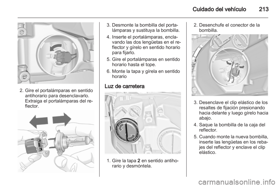 OPEL INSIGNIA 2013 Manual de Instrucciones (in Spanish) OPEL INSIGNIA 2013 Manual de Instrucciones (in Spanish)