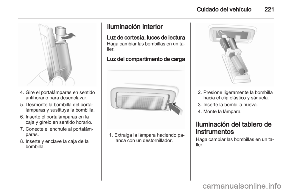 OPEL INSIGNIA 2013 Manual de Instrucciones (in Spanish) OPEL INSIGNIA 2013 Manual de Instrucciones (in Spanish)