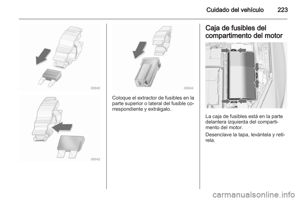OPEL INSIGNIA 2013 Manual de Instrucciones (in Spanish) OPEL INSIGNIA 2013 Manual de Instrucciones (in Spanish)